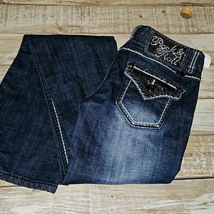 Rock & Roll Cowgirl jeans